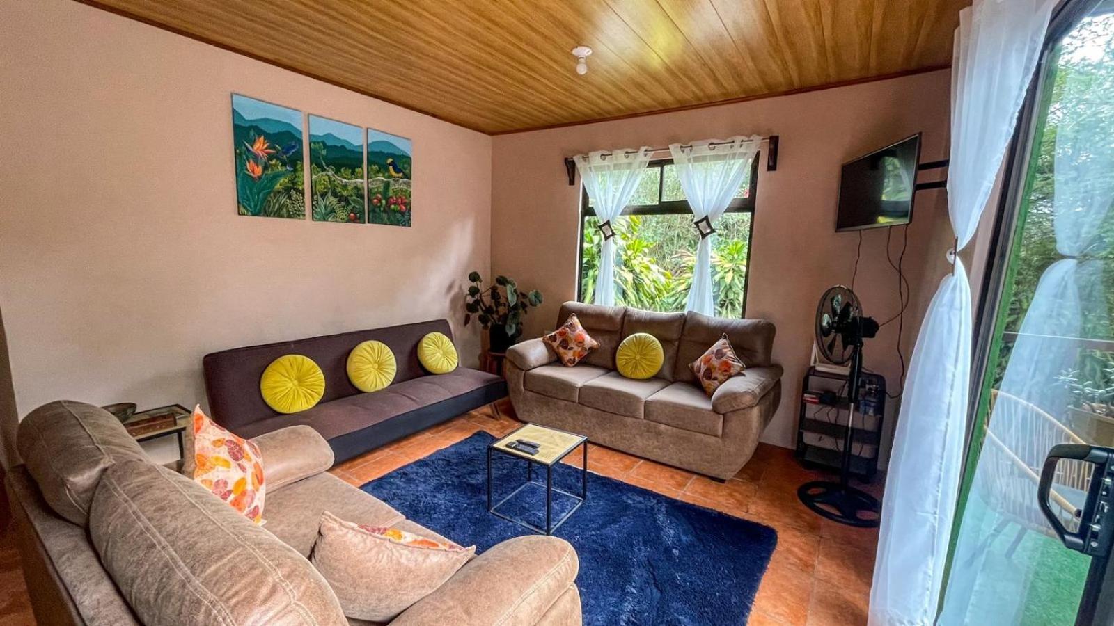 Casa Euphonia Monteverde Exterior photo