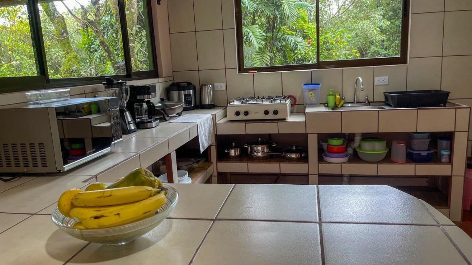 Casa Euphonia Monteverde Exterior photo